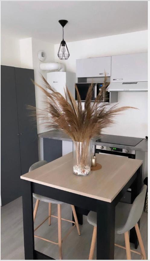 Appartement Cosy Et Bien Equipe Nanterre Eksteriør billede